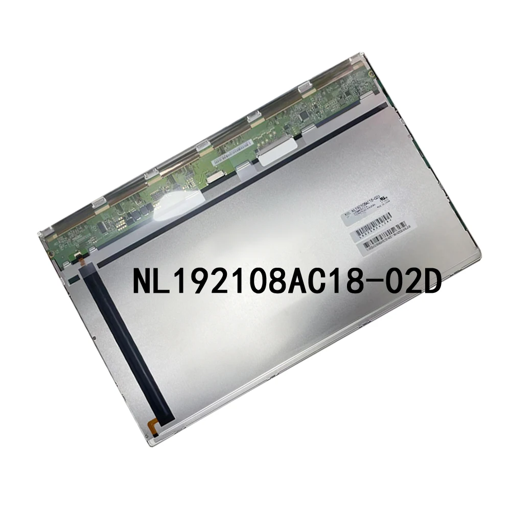 NL192108AC18-02D Original In stock manufacturer 15.6Inch 1920*1080 LCD Display Screen