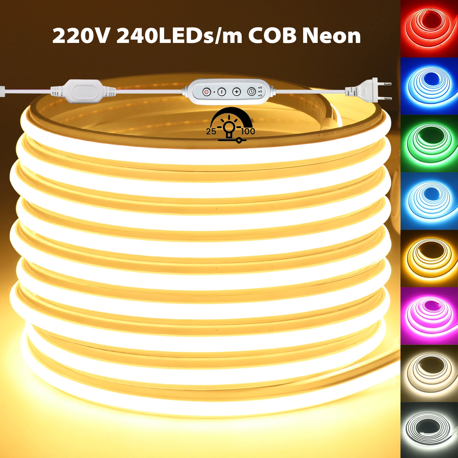 fita-led-cob-dimmable-220v-ip65-com-240-leds-m-luz-neon-flexivel-branca-vermelha-azul-verde-rosa-para-decoracao-de-jardim-e-quarto