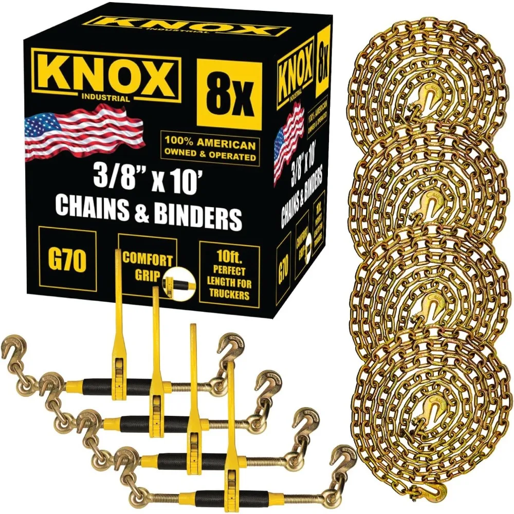 Chain And Binder Ki…