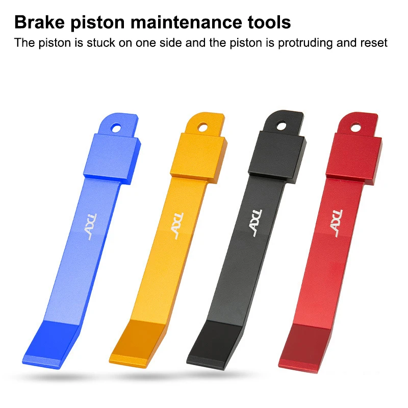 

Инструмент для сброса поршня велосипедного тормоза, 1 шт., алюминиевое оборудование для обслуживания, подходит для одностороннего зажима