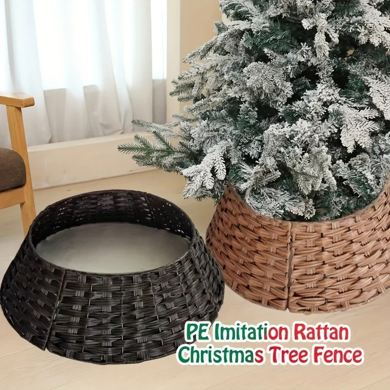 #16 Cheapest Christmas Tree Skirts Deals You Can Get