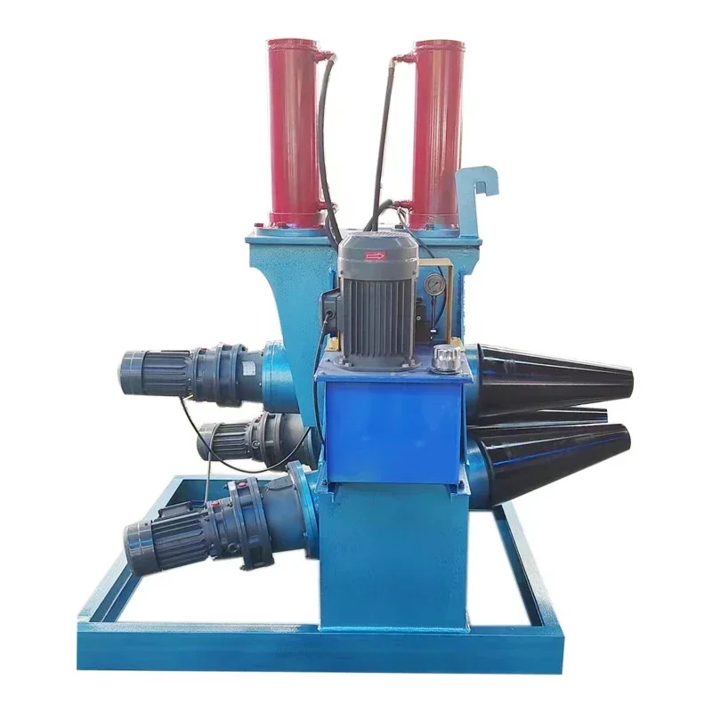 

Plate Rolling Machine Hot Sale Cone Rolling Machine Sheet Metal Steel Plate Bending Roller Cone Machine Factory Price