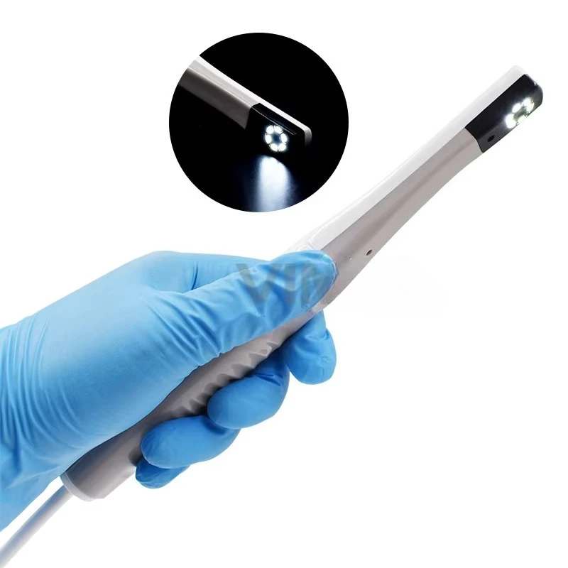 IOC-HD6 HD 6 LED High Definition Oral Imaging Device for Stomatology Clinic USB Connection 2-in-1 Visual Hygiene Monitor