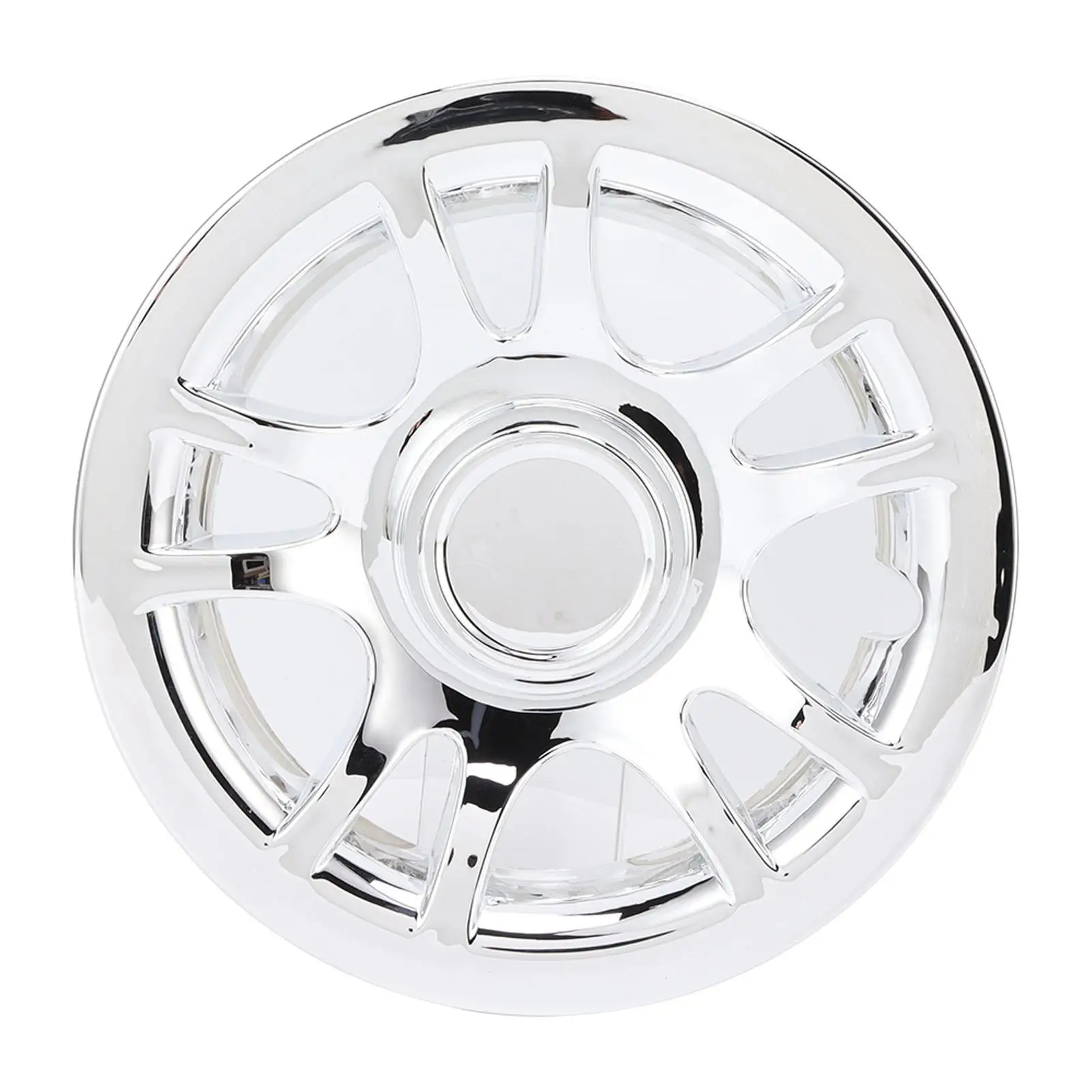Wheel Rim Protector 8 Inch for GOLF Cart Hub Caps High Temperature Resistant for GOLF Cart