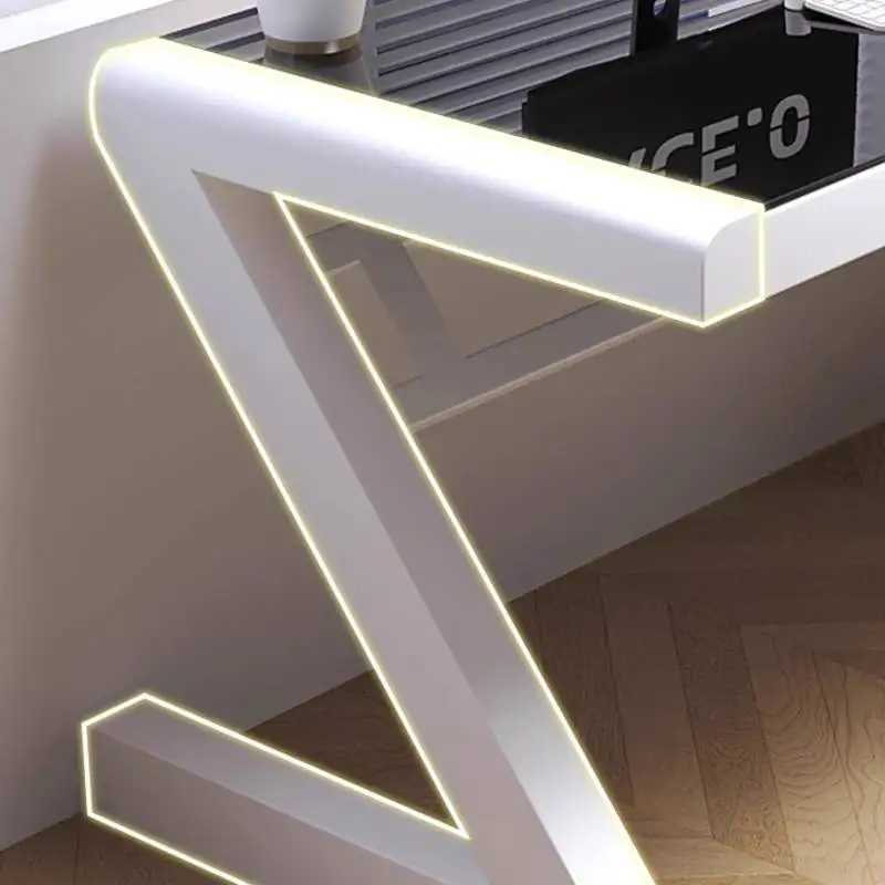 Luxus Student Computer Schreibtische Rechteckige Regal Executive Büro Gaming Schreibtisch Notebook Schlafzimmer Mesas De Computador Möbel