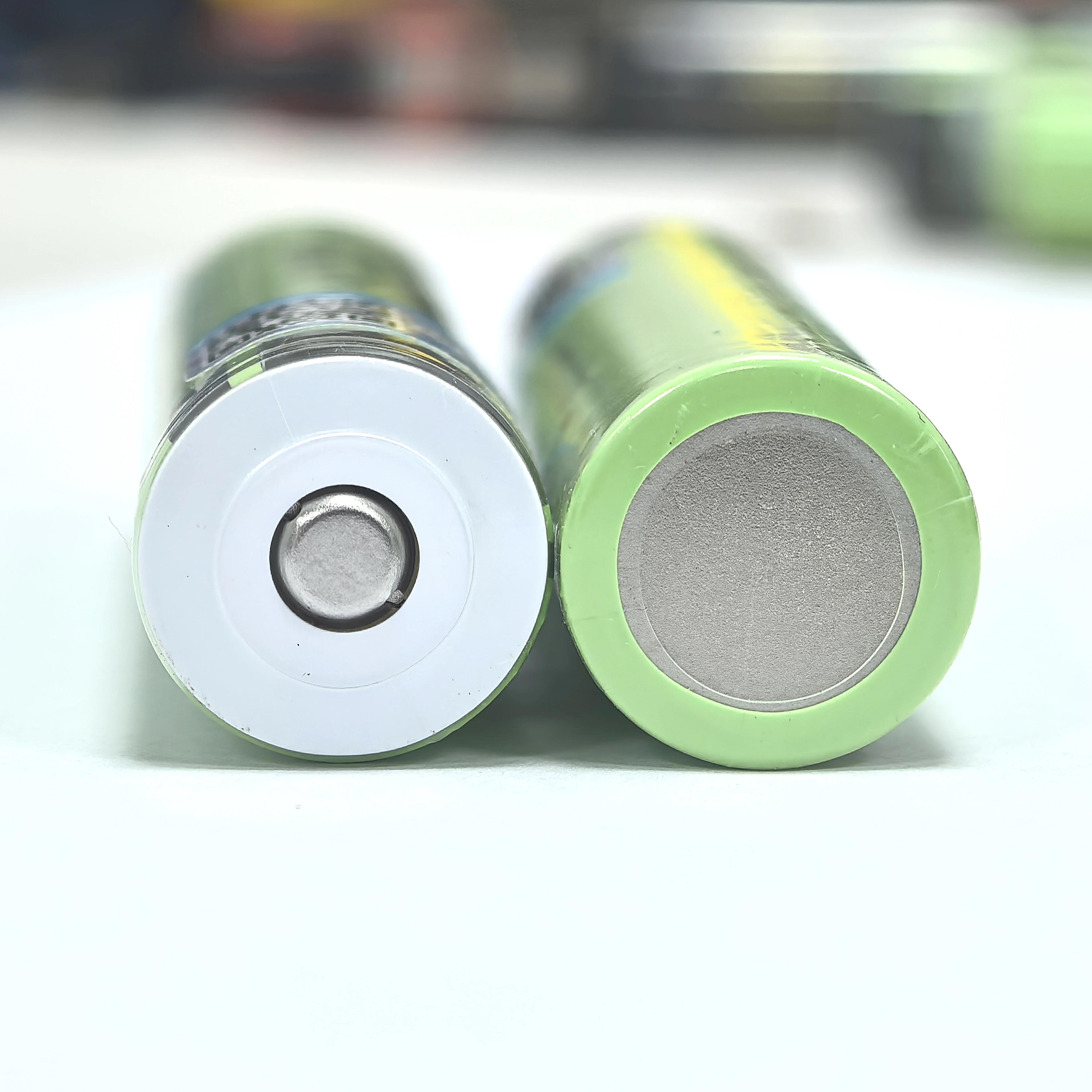 VariCore Baterai Isi Ulang Lithium NCR18650B 3.7V 3400 MAh 18650 Baru dengan Baterai Runcing (Tanpa PCB)