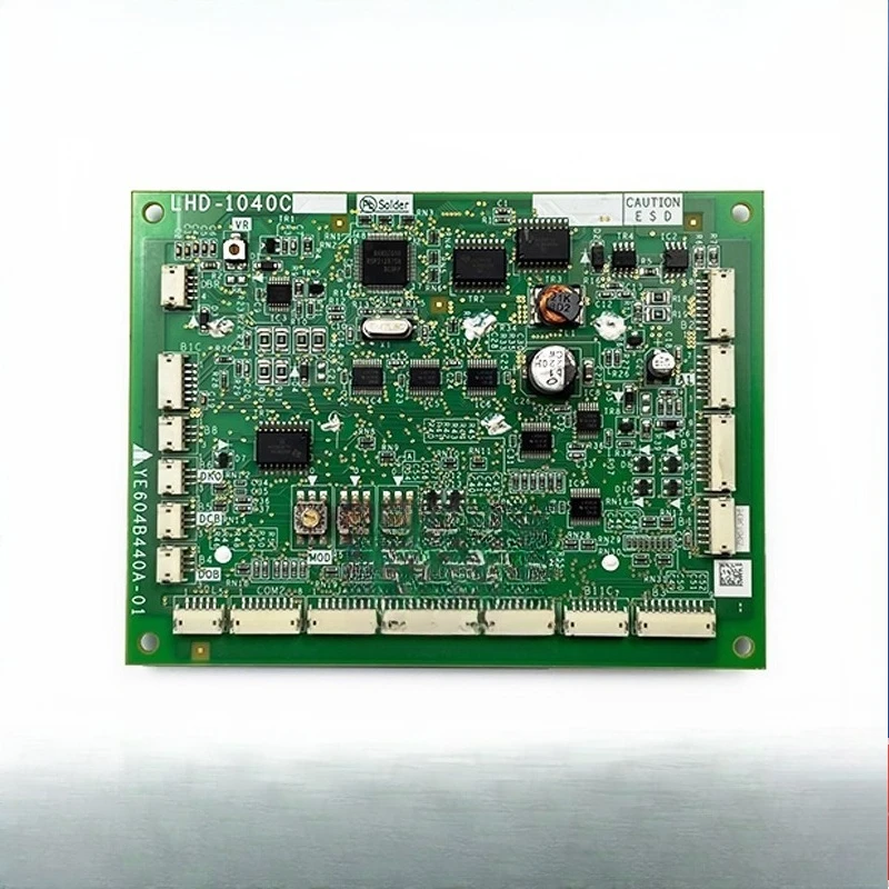 Parts forMitsubishi MAXIEZ elevator car communication board LHD-1040B D/C/E inner call display board LHD 1030B C
