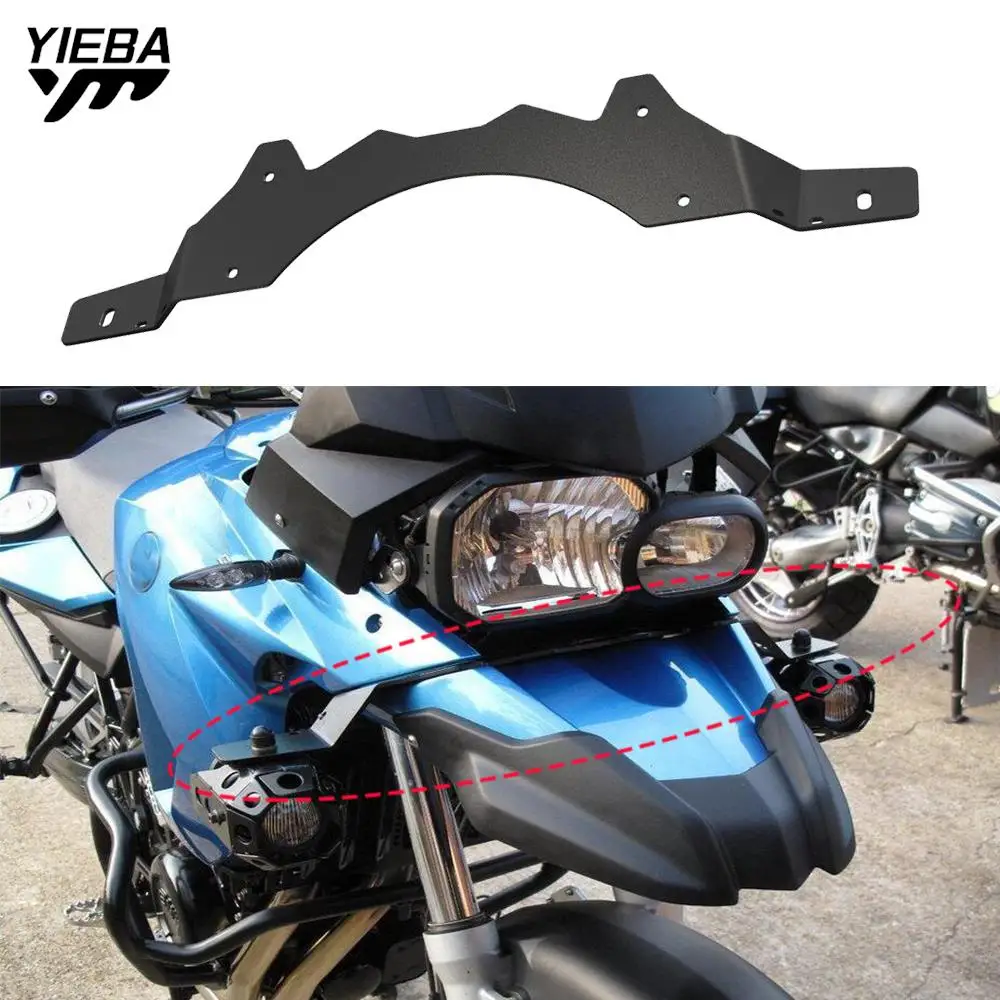 

Motorcycle Fog Lamp Bracket Auxiliary Light Bar FOR BMW F800GS F650GS Twin F650 F 650 GS 2008 2009 2010 2011 2012 Motor Access