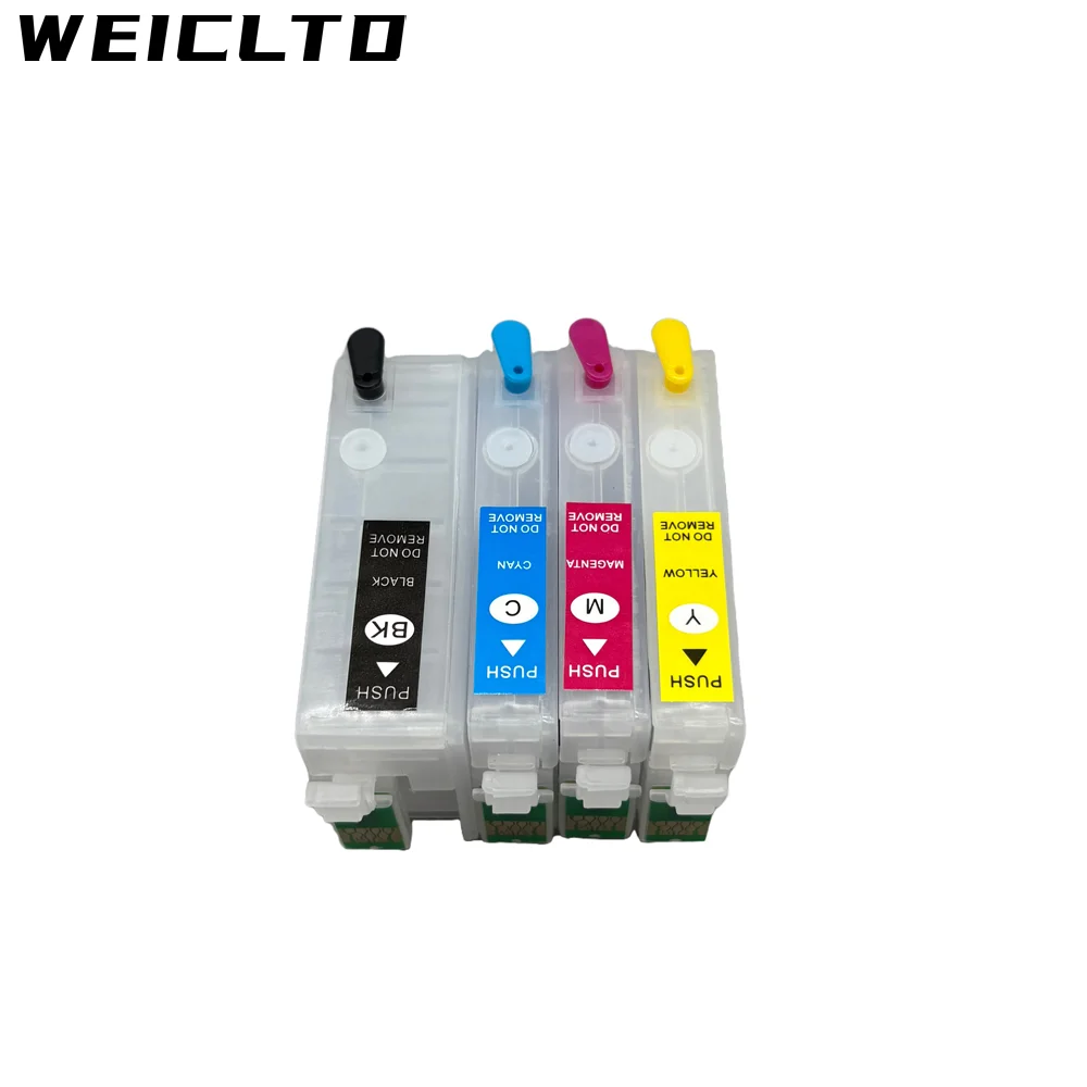 T127 Refill Ink Cartridge with ARC for Epson NX625 NX530 630 635 60 840 545 645 845 WF-3520 3540 WF-7010 WF-7510 WF-7520 Printer