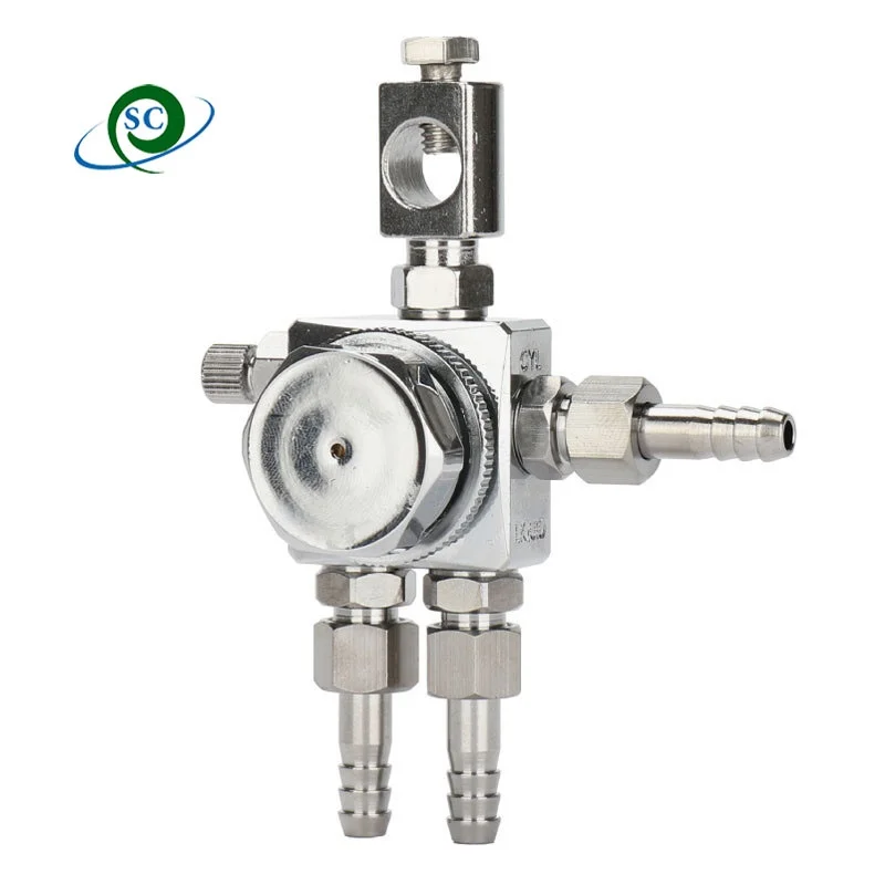 

Высокое качество ST-6 распылительная насадка спринклер для удаления пыли распылительная насадка для воздуха Япония ST-6 пневматический инструмент