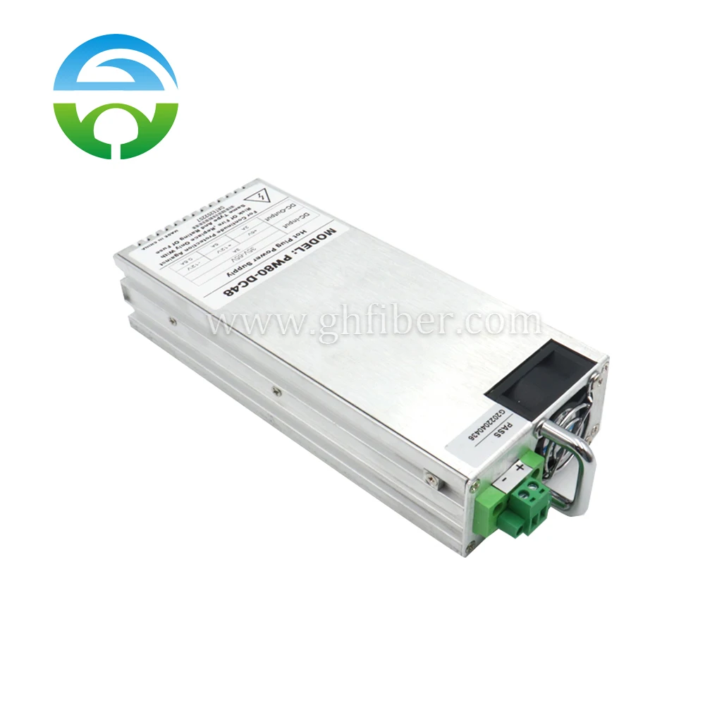 DC48V PW300 PW82 Optical Power Supply for CATV Transmitter/Amplifier