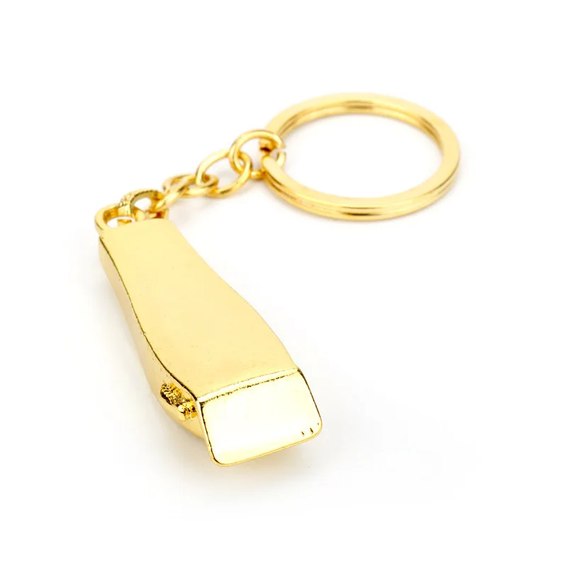 Barber Hairdressing Tool Keychains Barber Shop  Keyring Key Chains Hairdresser Jewelry