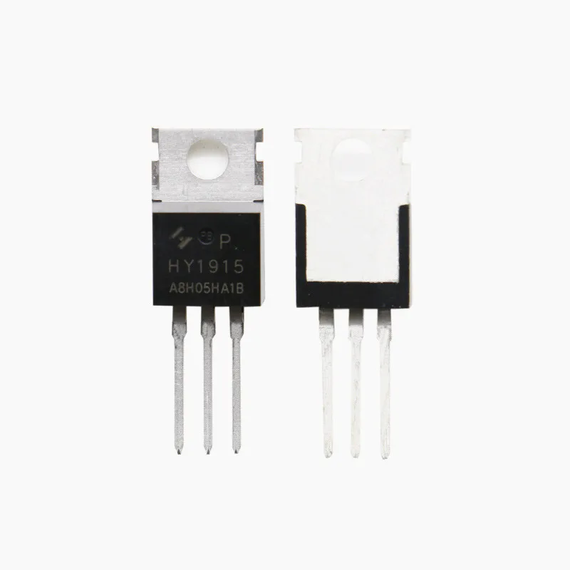 10pcs/Lot HY1915P TO-220-3 HY1915 N-Channel Enhancement ModeMOSFET 150V 85A Brand New Genuine Product