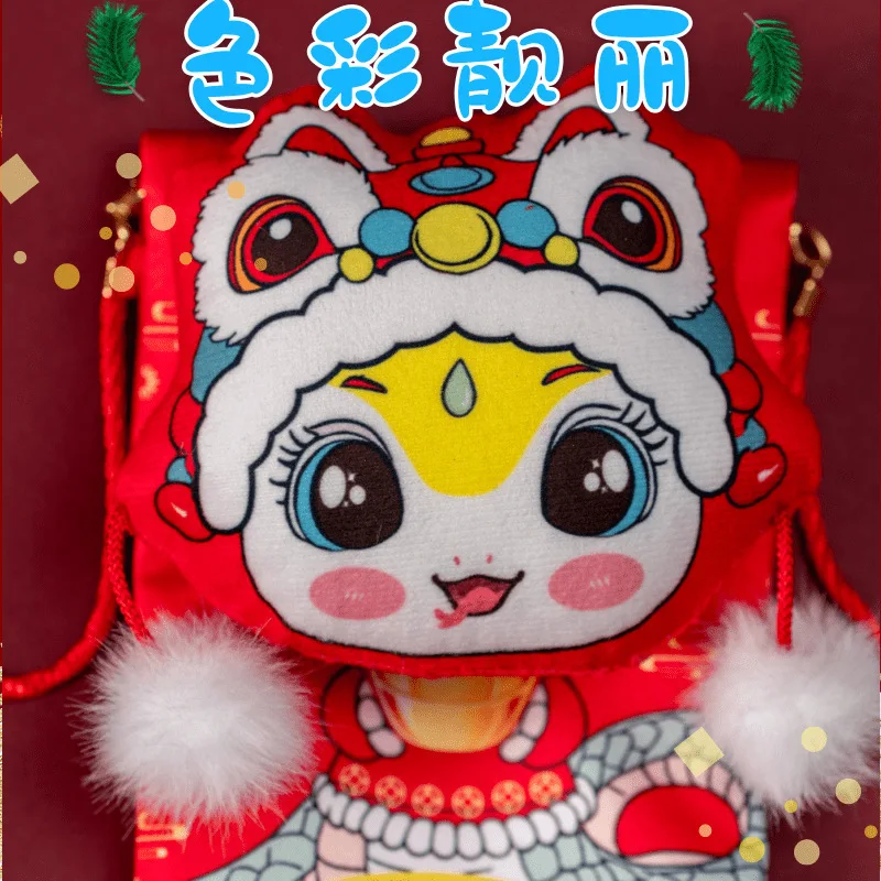 Рисунок 3 - 2025 Новый год змеиной ткани