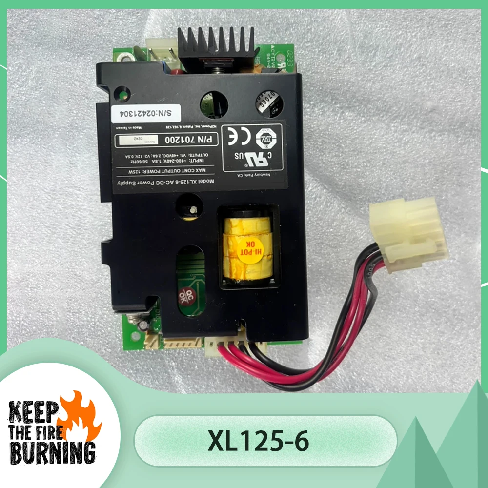 

Industrial medical power supply XL125-6