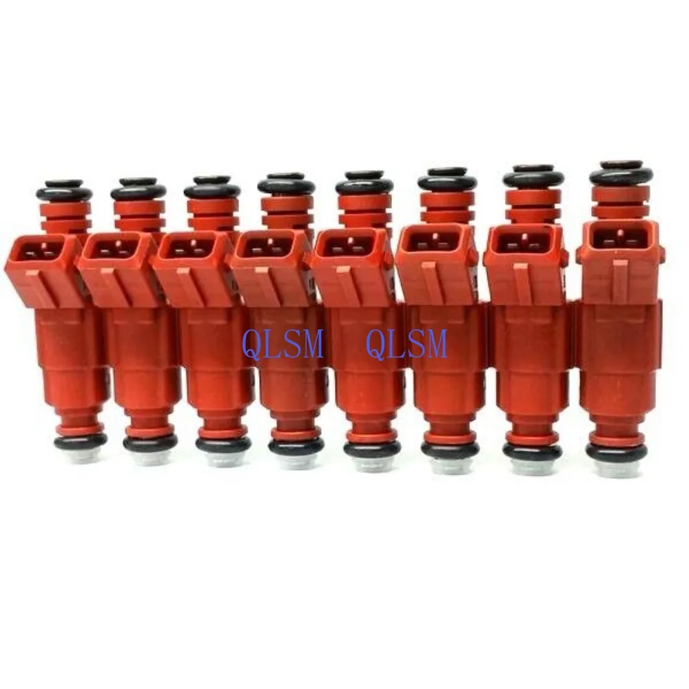 

8x For FORD RACING MUSTANG LS1 BB302 UPGRADE 30LB 315cc FUEL INJECTORS 0280155759 Premium Car Accessories