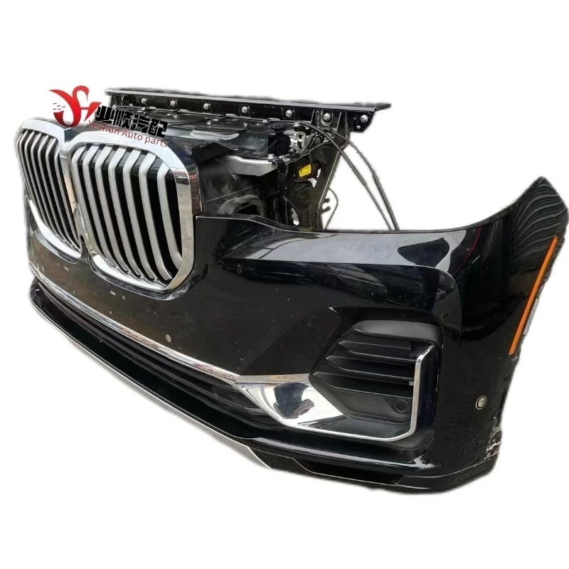 

High Quality Front and Rear Body Kit Hot Selling X7 G07 Roof Spoiler Plastic Car Bumper for 2021-2024 for