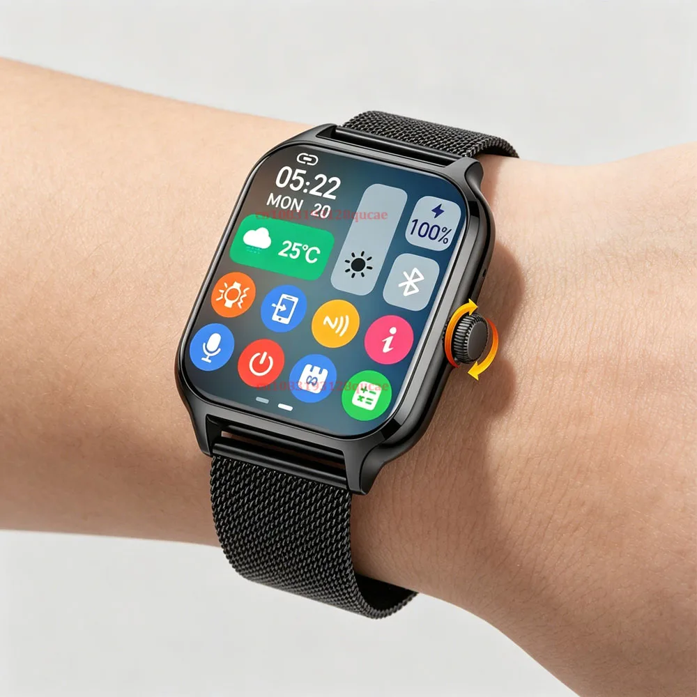 Outdoor Military GPS Smart Watch Men Waterproof Multiple Spo