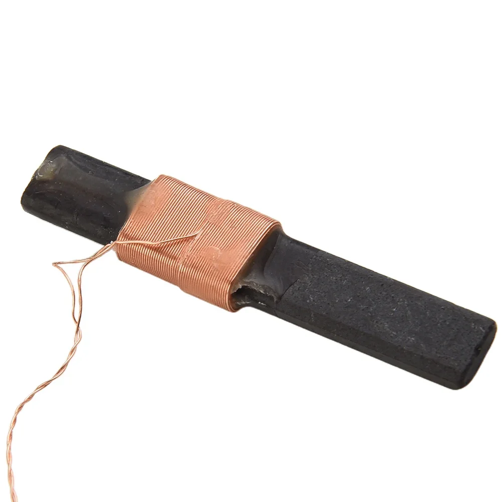 Imagem -03 - Módulo Receptor de Rádio Dcf77 Módulo de Tempo Rádio Relógio Antena com Antena df Sintonizado no Transmissor de Sinal Horário