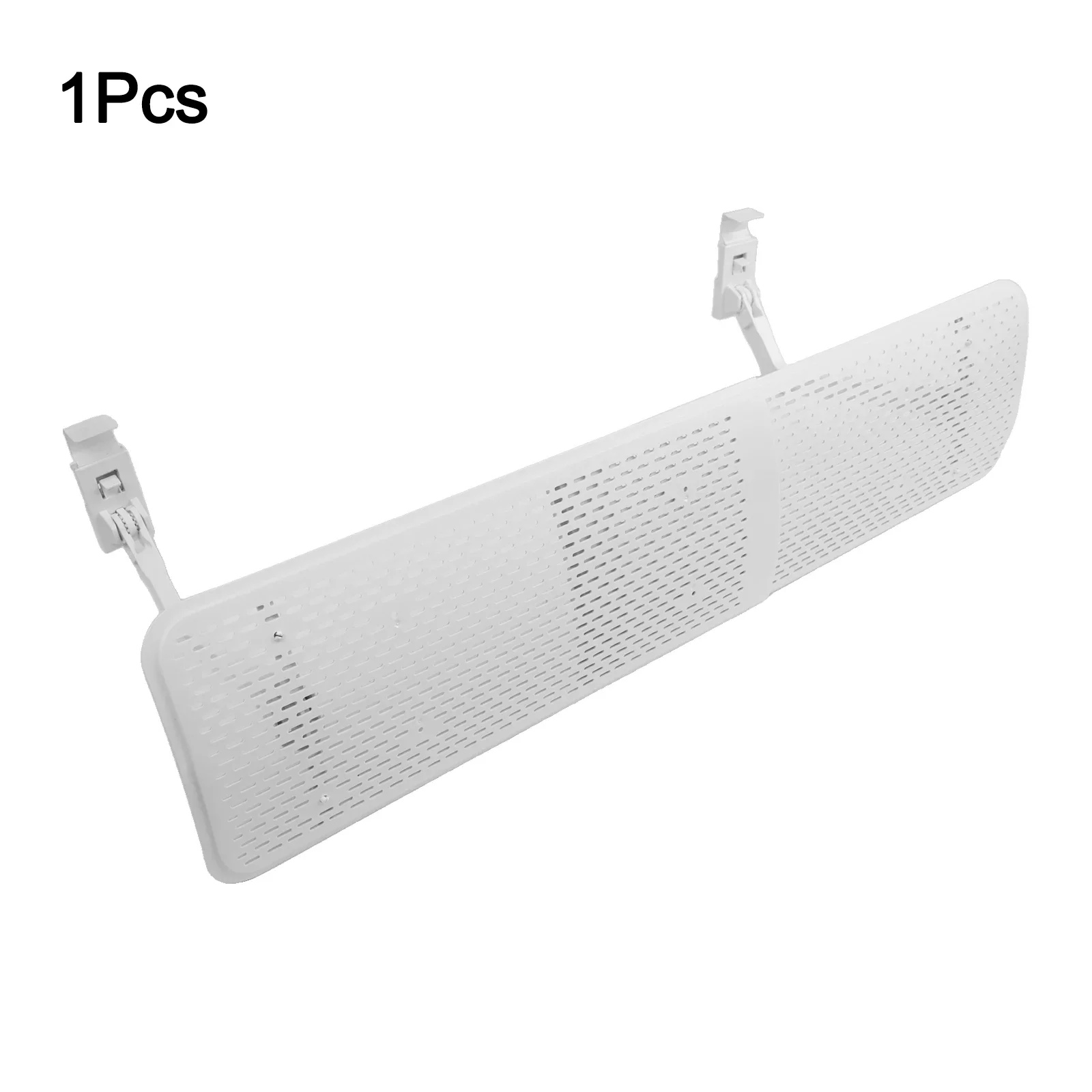 

41-72cm Air Conditioner Windshield Easy Installation Air Shield Wind Shield Comfortable Air Distribution Easy Installation