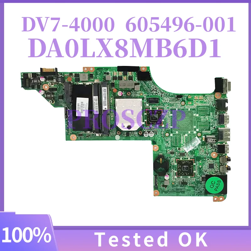 DA0LX8MB6D1 For Hp …