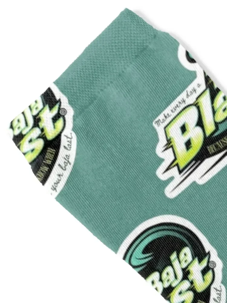 Make Every Day a Baja Blast Socks winter thermal aesthetic sports stockings Man Socks Women's