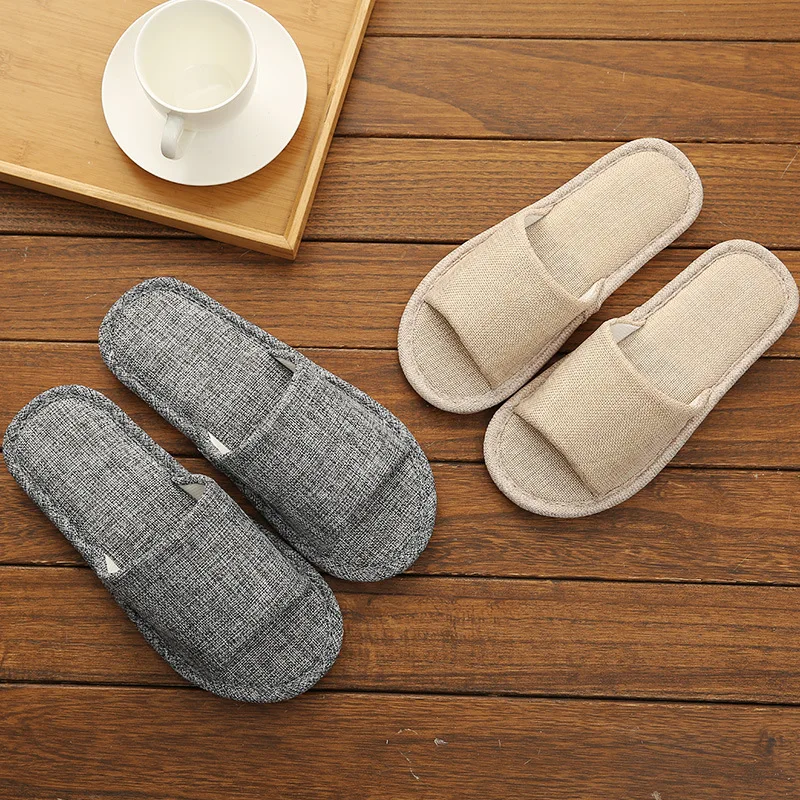 Anti-slip Light Weight Breathable women shoes Fashionable versatile women shoes Women Indoor minimalist comfort Slippers