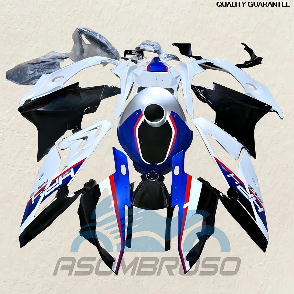 

S1000RR 2017 2018 Fit Fairings for BMW S 1000RR 17 18 Motorcycle Plastic Set ABS Fairing Kit NEW