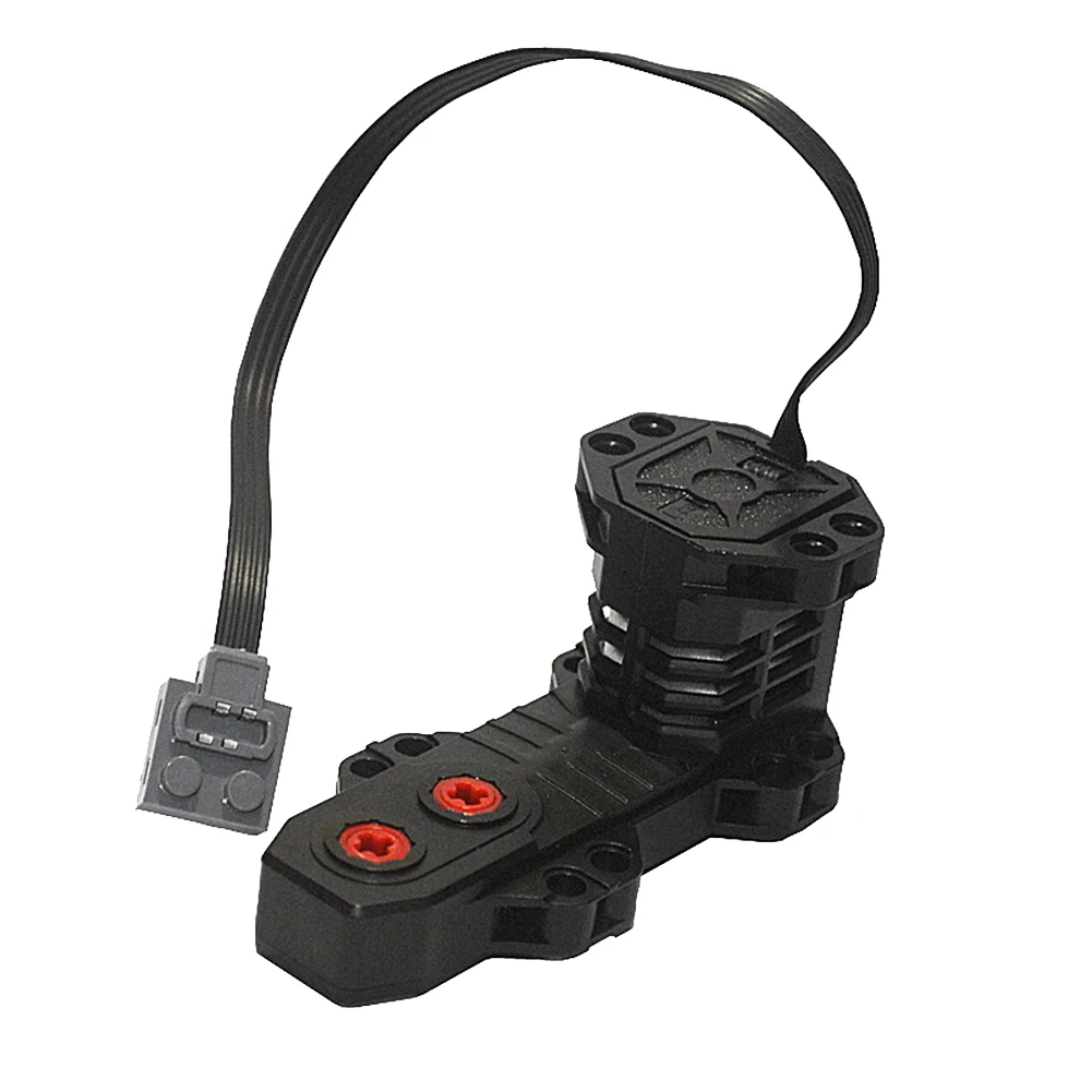 L68AMOC Building Blocks Technical Parts Monster Motor Multi Power Functions Tool PF Model Sets Building Blocks