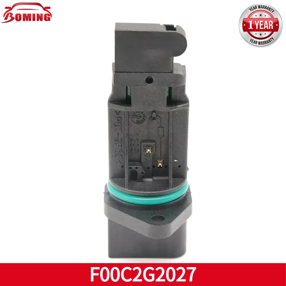 F00C2G2027 Auto-Luftmassenmesser-Sensor für AUDI A3 A4 A6 für FORD GALAXY SEAT ALHAMBRA CORDOBA SKODA Volkswagen GOLF