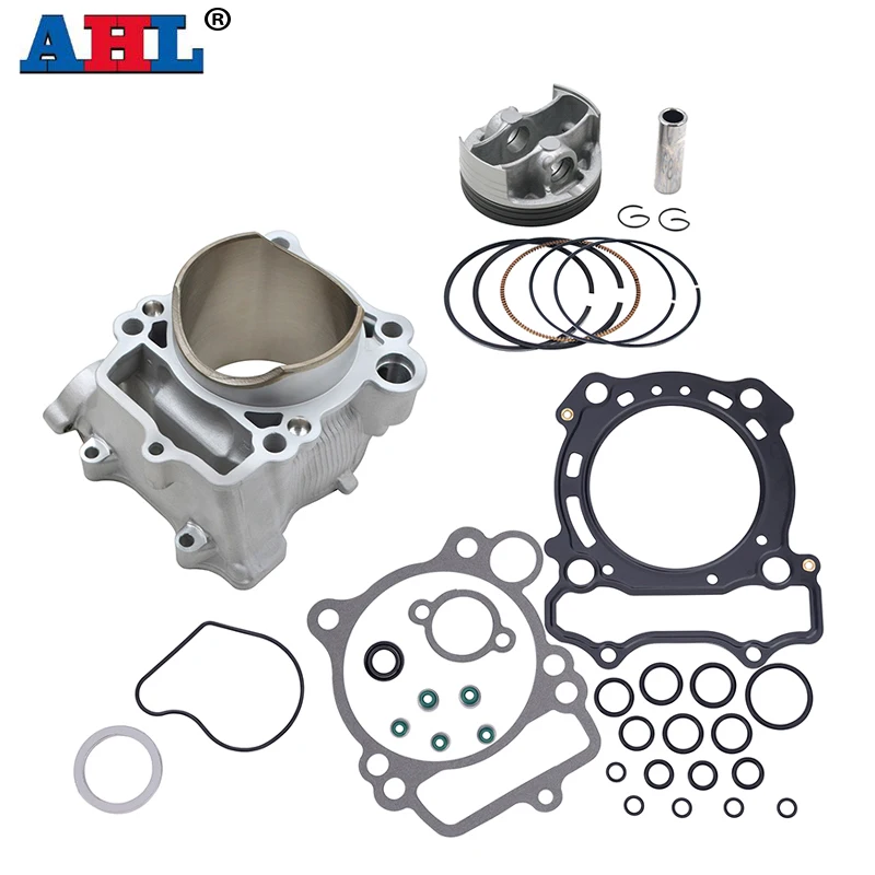 Motorcycle 77mm Bore Cylinder Piston Ring Gasket Kit For YAMAHA WR250F YZ250F WR YZ 250F 2001-2013 5XC-11311-20-00 Accessory