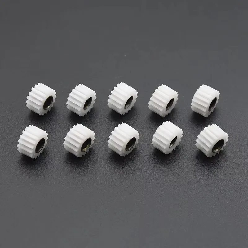 10pcs 127K37681 655N380 Feed Motor Gear 16T for XEROX WorkCentre 4110 4112 4127 4590 4595 D95 D95A D110 D125 D136