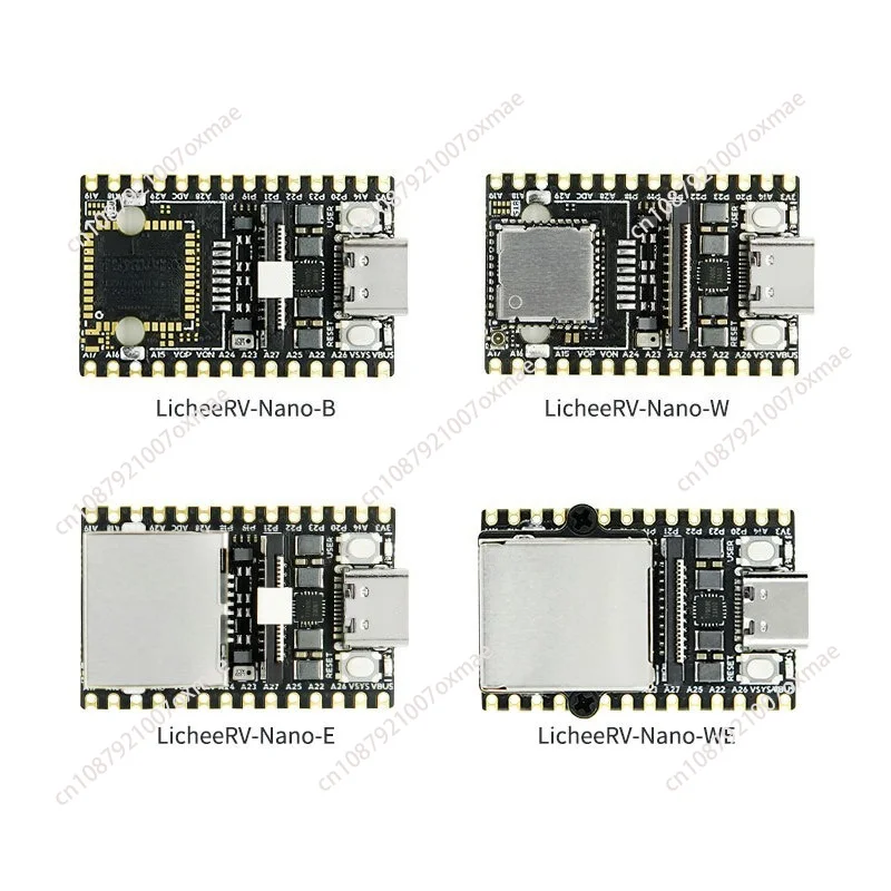 Lichee RV Nano RV Claw SG2002 WIFI6 Ethernet AI Vision