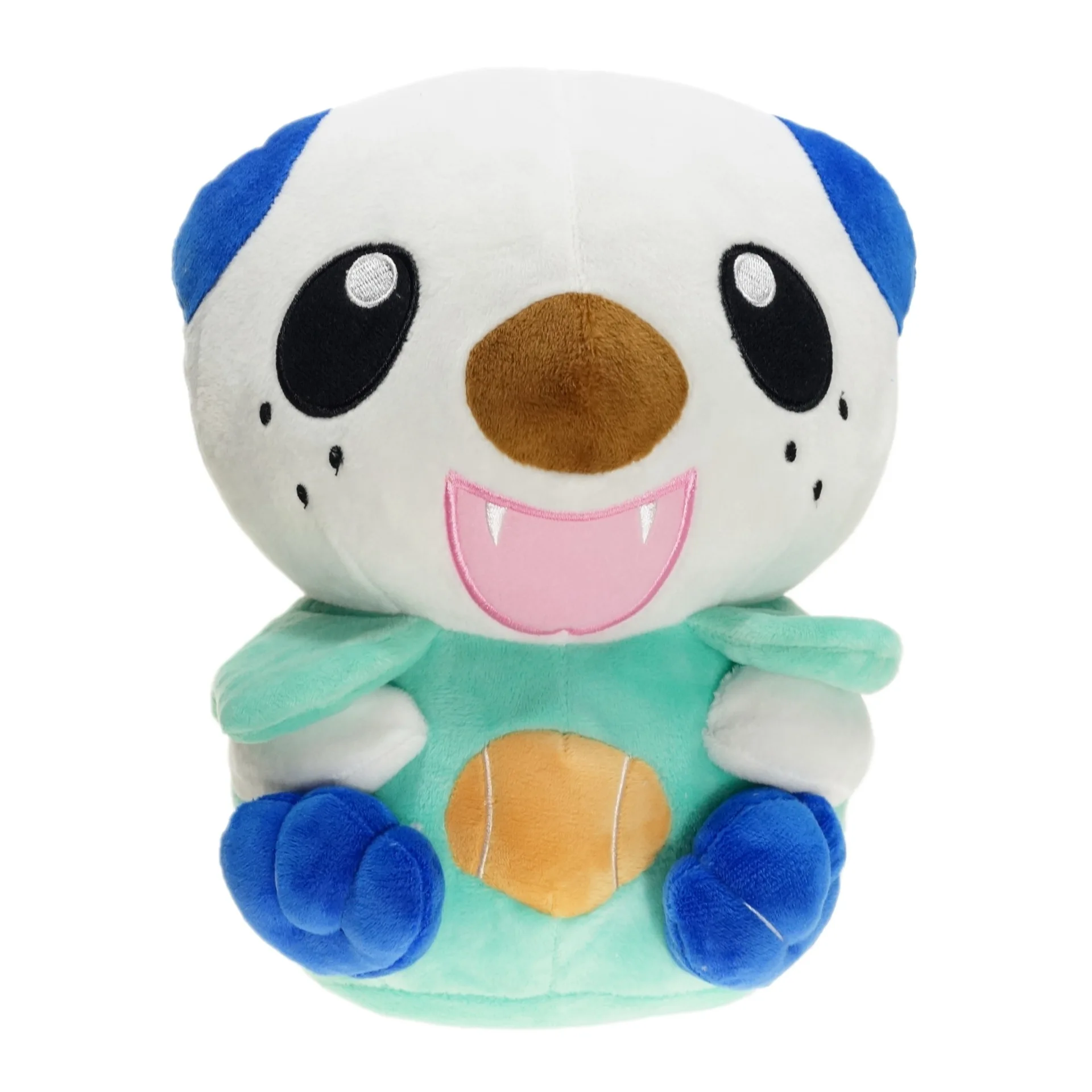 

POKEMON 16cm Ball Otter Water Otter Pokemon Plush Toy Children's Plush Toy Festival Gift Favorite Birthday Collectio