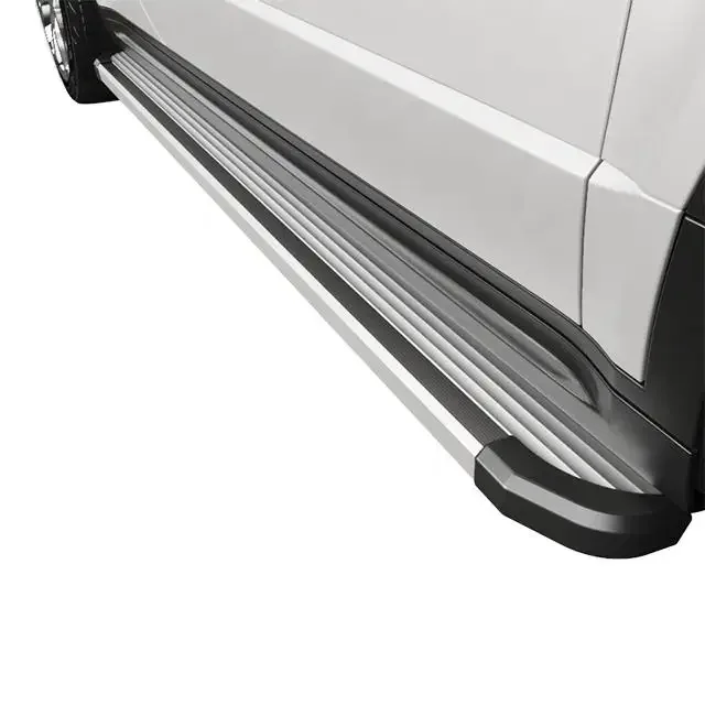 

factory aluminum alloy side step For HYUNDAI IX35 IX25 SANTAFE TUCSON running board