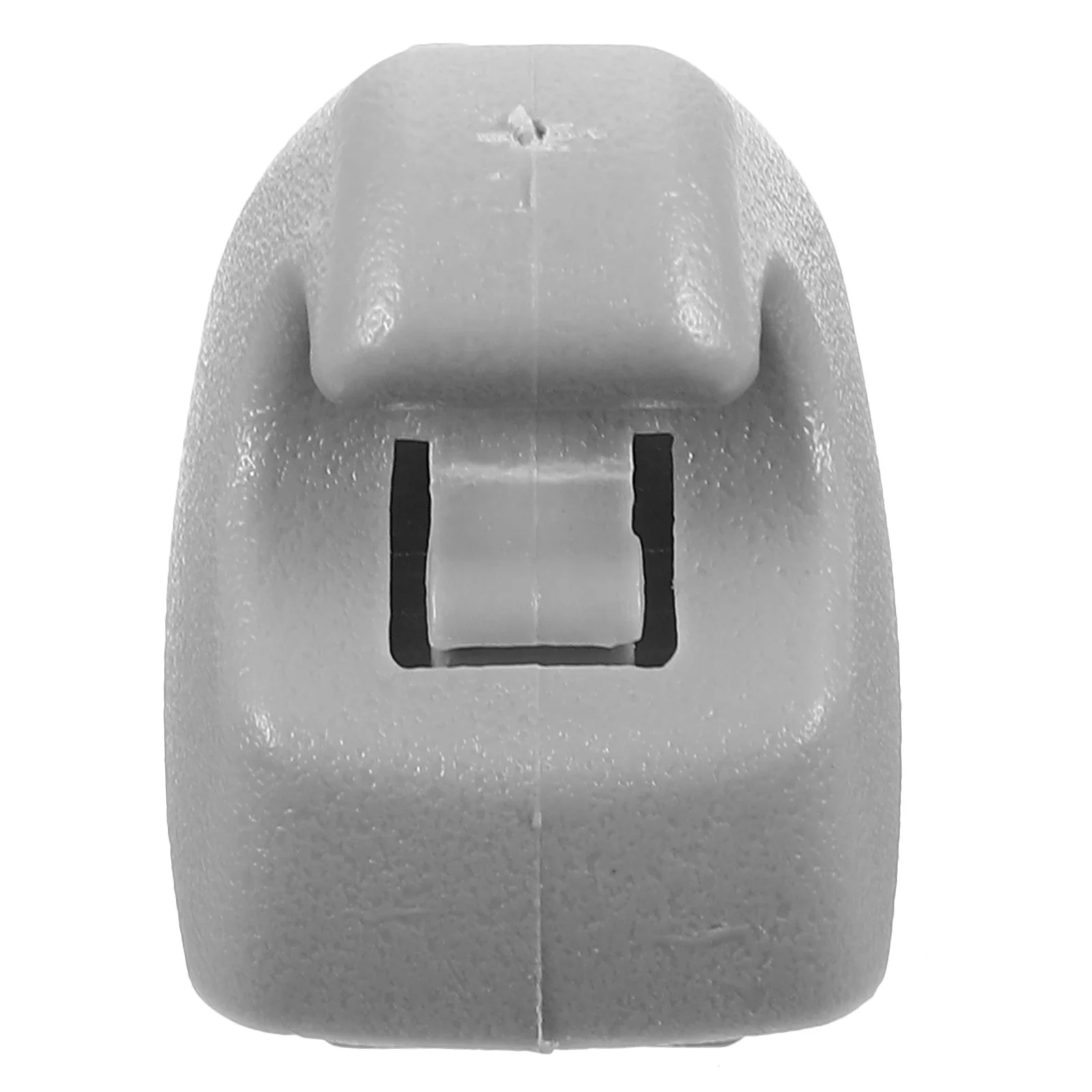 

10Pcs Auto Sun Visor Hooks Fixation No Tools Required Universal Fit Enhance Aesthetic Driving Safety Sun Visor Hook