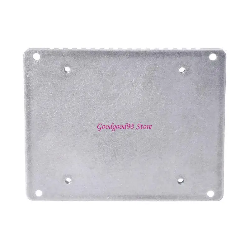 

Aluminum 2.5” NVME SSD Heat Sink Supports 2.5” NVME SSD Desktop Dedicated W8EC