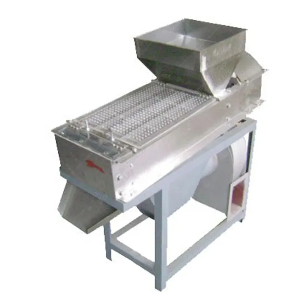 High peeling rate dry price maker peeling machine for roasted peanut