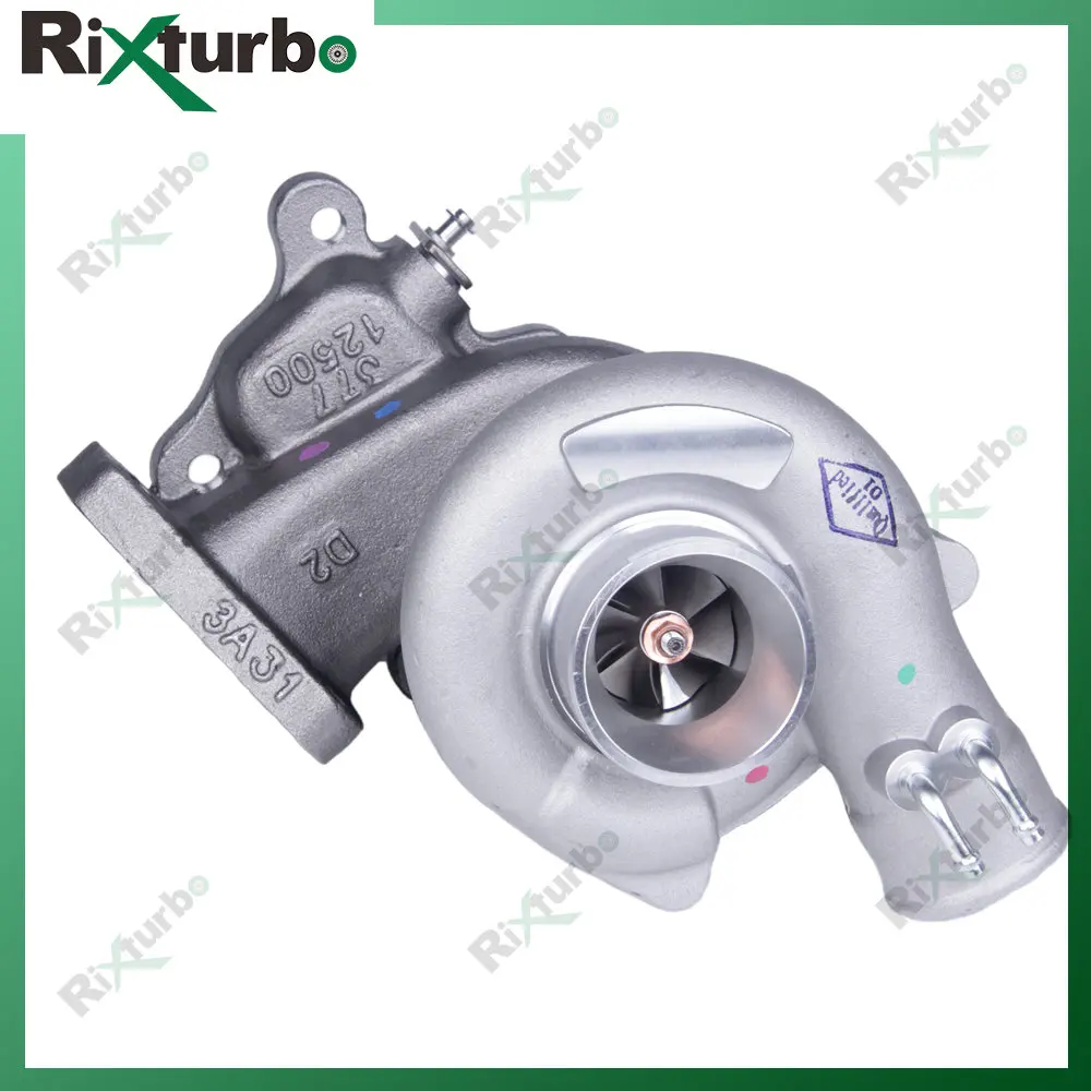 Full Turbo Charger For Mitsubishi L300 Star Wagon Delica 2.5 TD 4D56 4917701513 49177-01515 MR355220 Complete Turbine 1993-1996