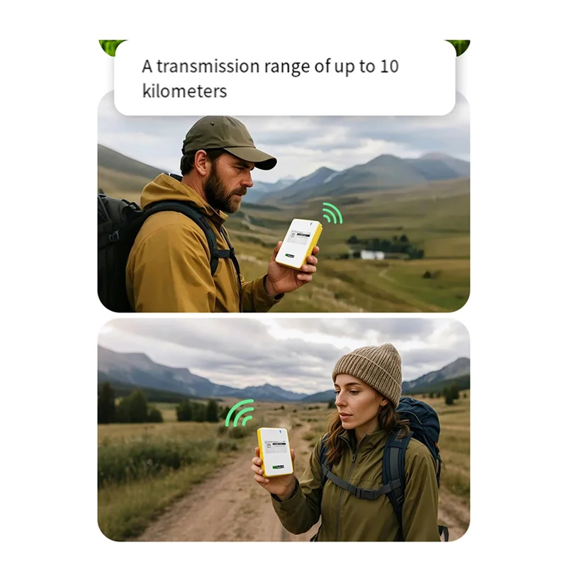 Meshtastic Heltec-Meshpocket للهاتف Qi2 5000Mah بنك الطاقة المغناطيسي مع شاشة الحبر الإلكتروني PD شحن سريع B-POS