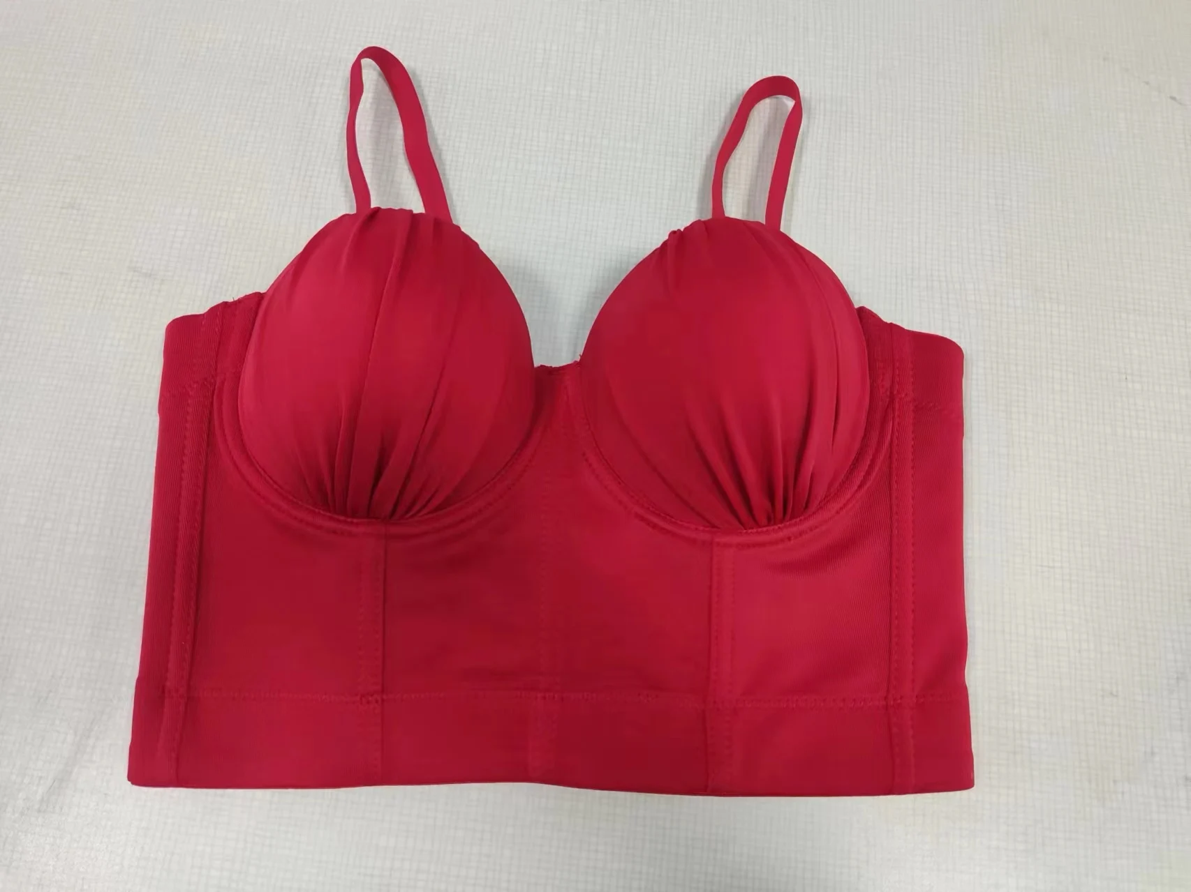

Folding corset
