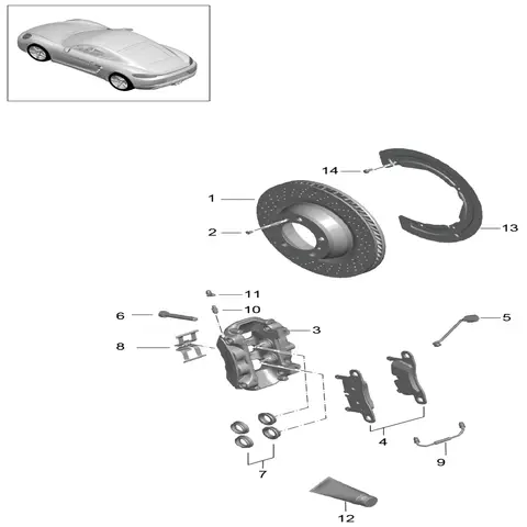 8 best sales 987 केमैन - №8