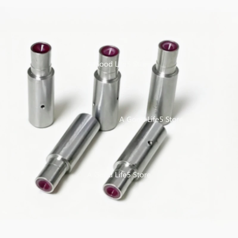 

1pcs Applicable To Fine Hole Discharge Machine Guide, Eye Mold, Hole Punching Machine Ruby Guide Z140