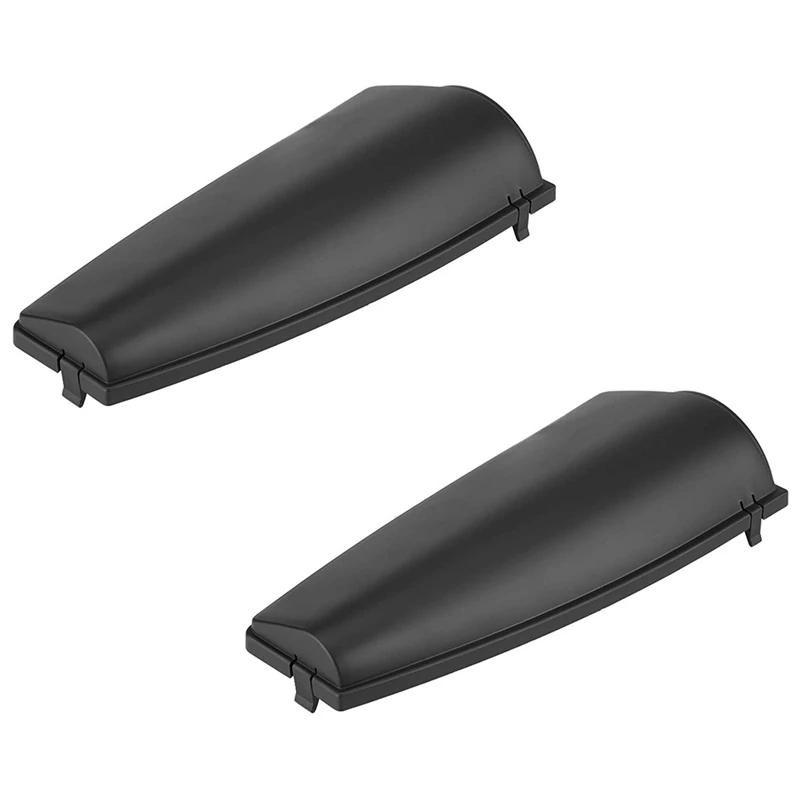 2X Car Air Intake Duct Cover Lid For  A3 For Jetta MK5 MK6 Golf For Passat B6 B7 For Skoda For Octavia 1K0805965J