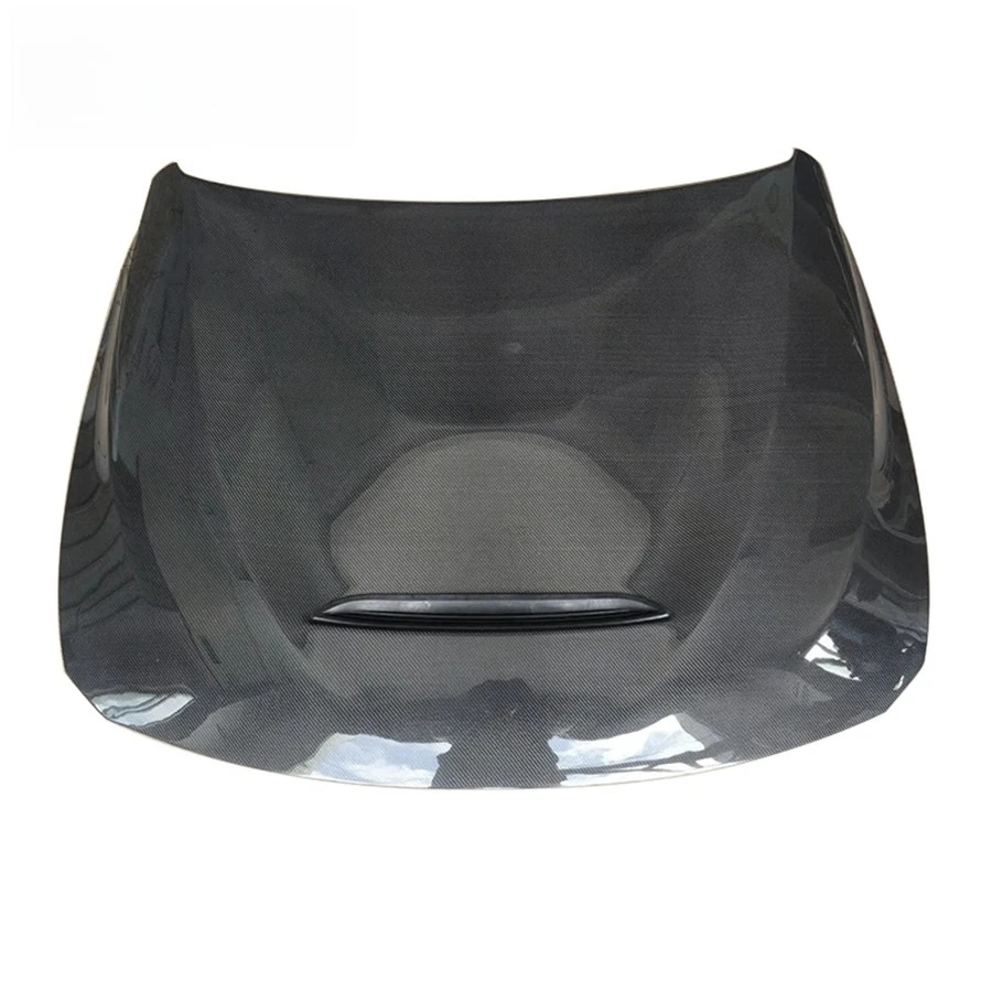 

High Quality 3 SERIES F30 F35 Carbon Fiber Material Hood For 3 SERIES 320 328 330 F30 F35 Carbon Fiber Bonnet Engine Cover