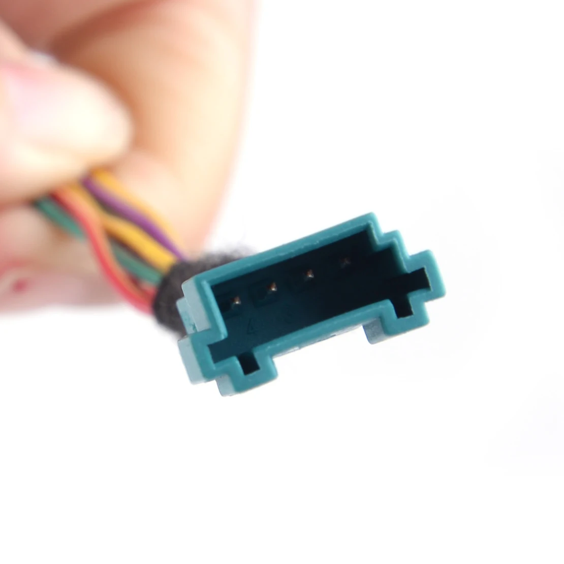 Kabel rozdzielający Y do kontrolera dotykowego NBT ECU, adapter do samochodów BMW F10 F10 F18 F20 F30 F06 F12 F12 F13 — zdjęcie 4