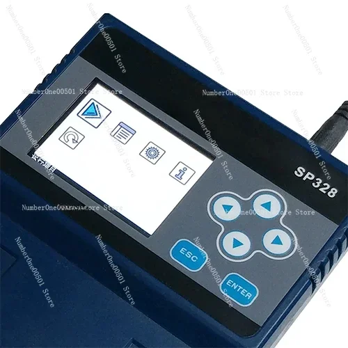 SP325/SP328/SP328P High Speed Production Programmer SPI NOR/NAND FLASH Programmer