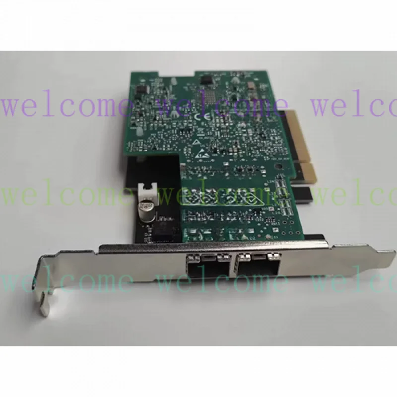 

Для сетевого интерфейса Mellanox ConnectX-4 CX4421A MCX4421A-ACQN с картой OCP на PCIE