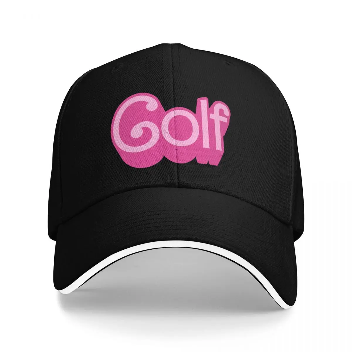 

This Barbie is a Golfer Golf Barbie Golfer Barbie Baseball Cap Anime dad hat hats for men Hats Man Women's