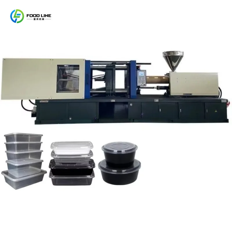 Customized Precision High Speed Injection Molding Machinery Dedicated To Thin Wall Plastic Product Making